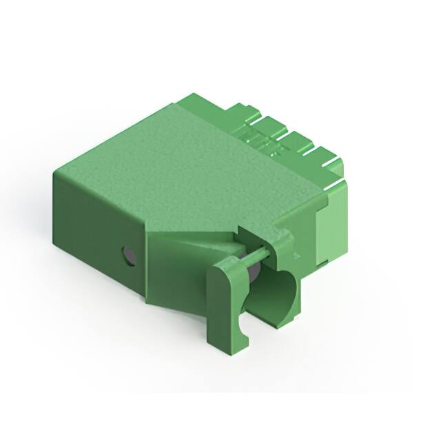 516-038-000-646 EDAC Inc.  Alloggiamenti per connettori backplane